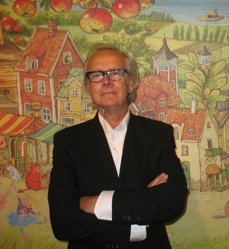Tor Svae fick Eldsj&auml;lspriset 2014