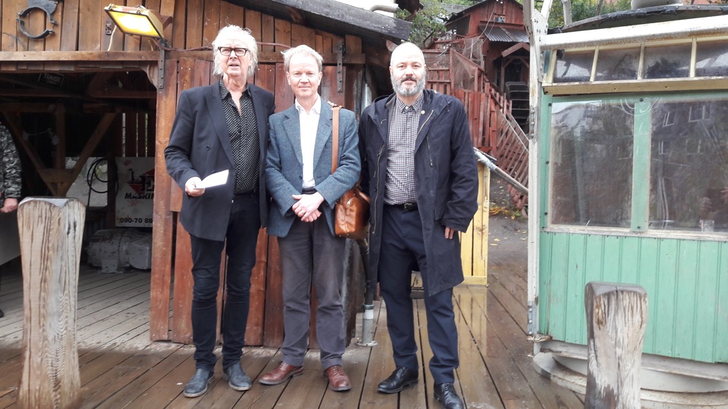 Svenska Barnboksakademin gillar Stockholms stad f&ouml;r uppf&ouml;randet av en temalekpark