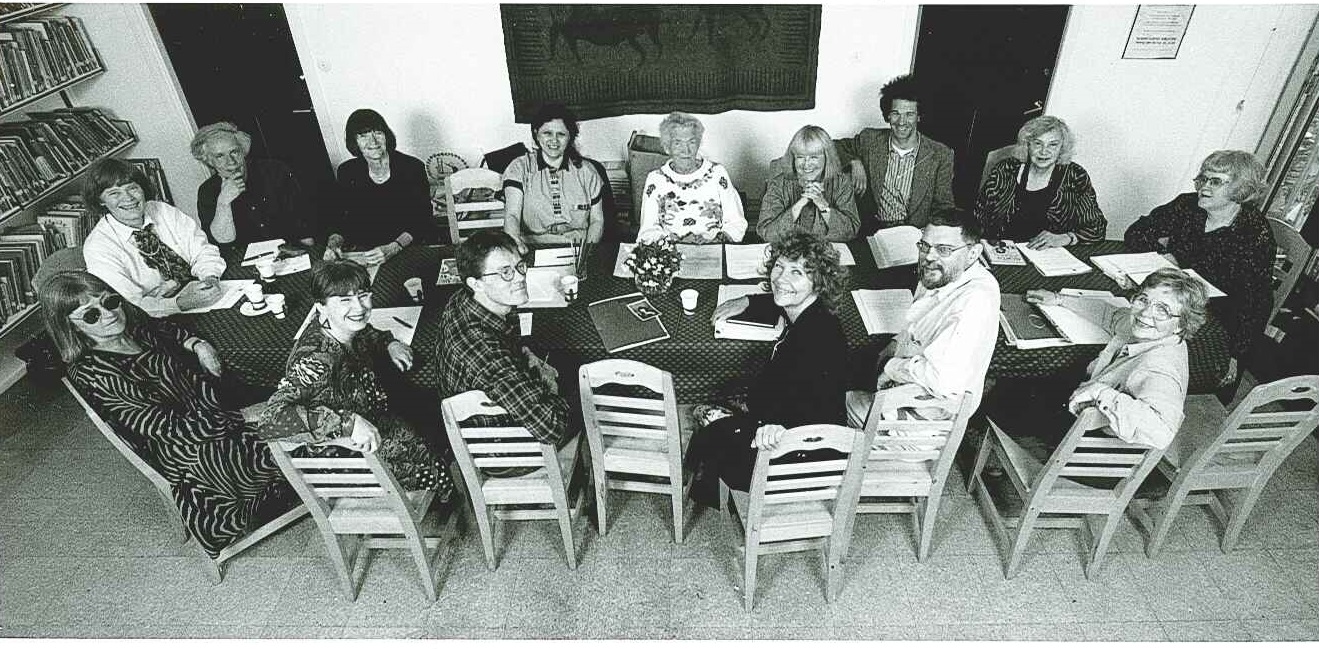 Barnboksakademin cirka 1994