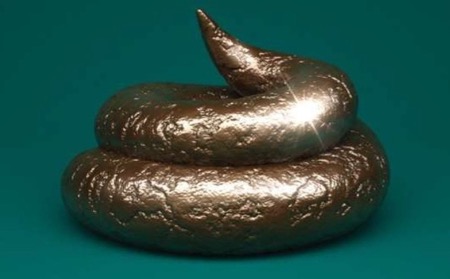 Polished turd