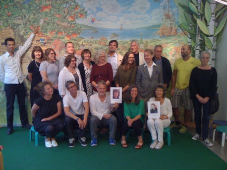Svenska Barnboksakademin 2013